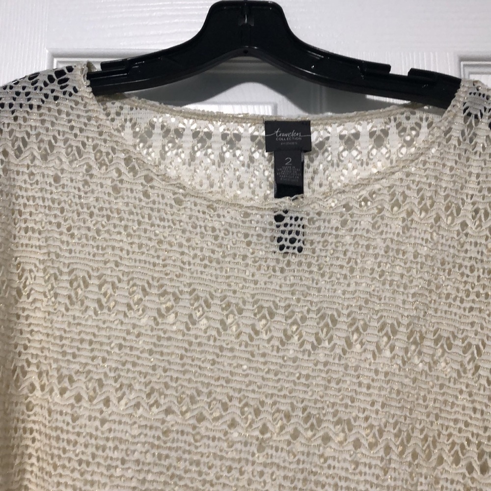 Bathing suit coverup - Picture 2 of 4